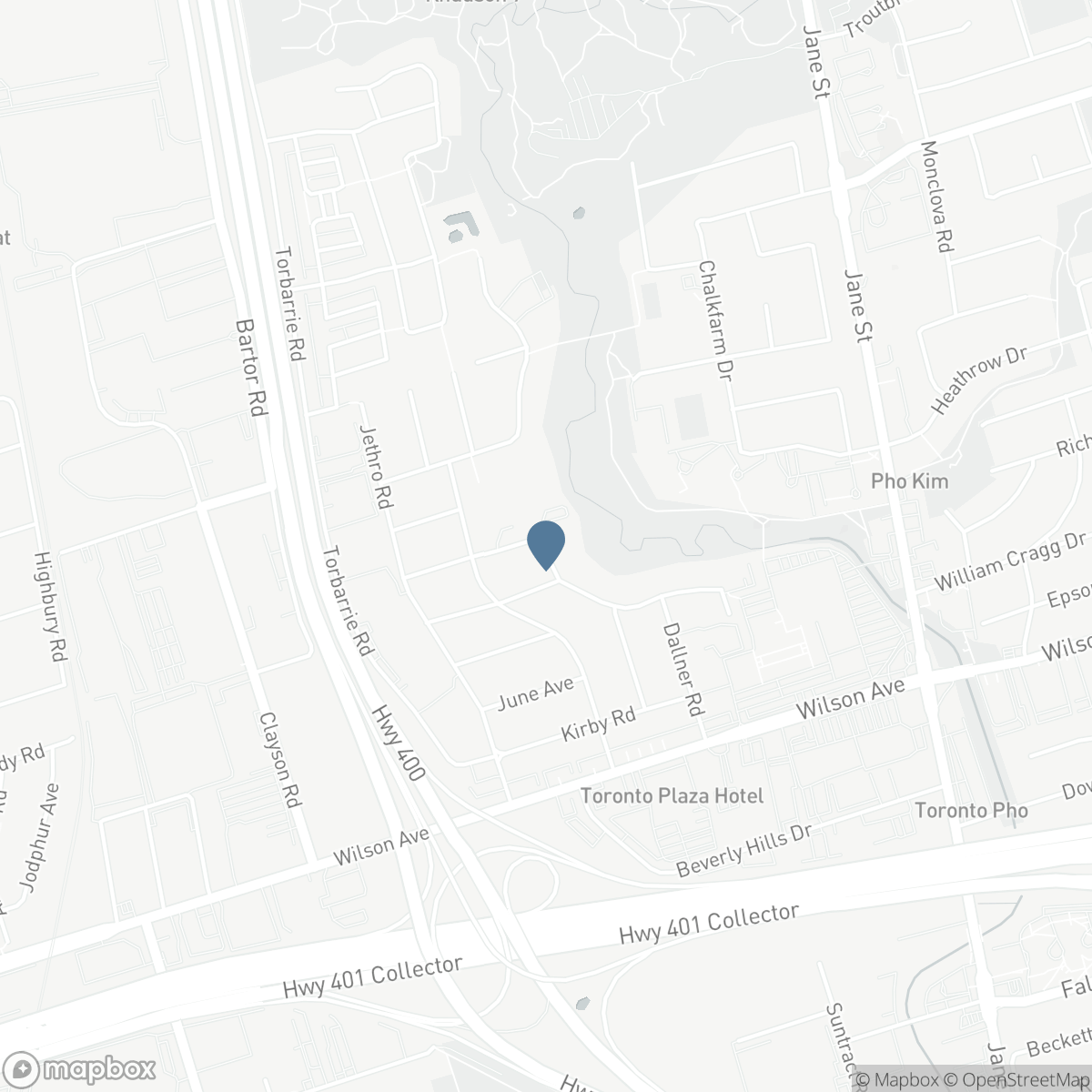 48 LONEY AVENUE, Toronto, Ontario M3L 1E9